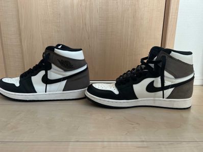 Nike Air Jordan 1 High OG "Sail/Dark Mocha/Black"