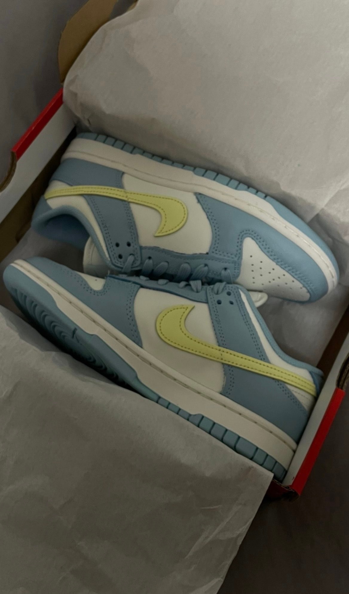 Nike Women's Dunk Low "Ocean Bliss"