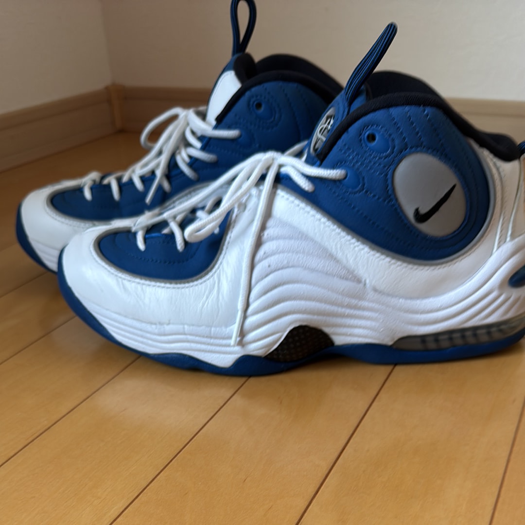 Nike Air Penny 2 "Atlantic Blue"