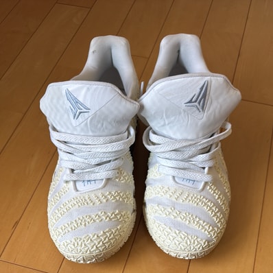 Nike Ja 3 "Coconut Milk" (HF2793-101/HF2794-101)