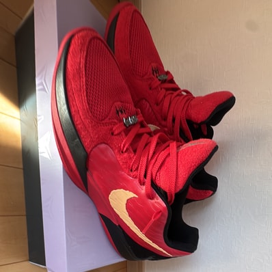 Nike Ja 2 "Nightmare" (HQ2638-600/HQ2637-600)