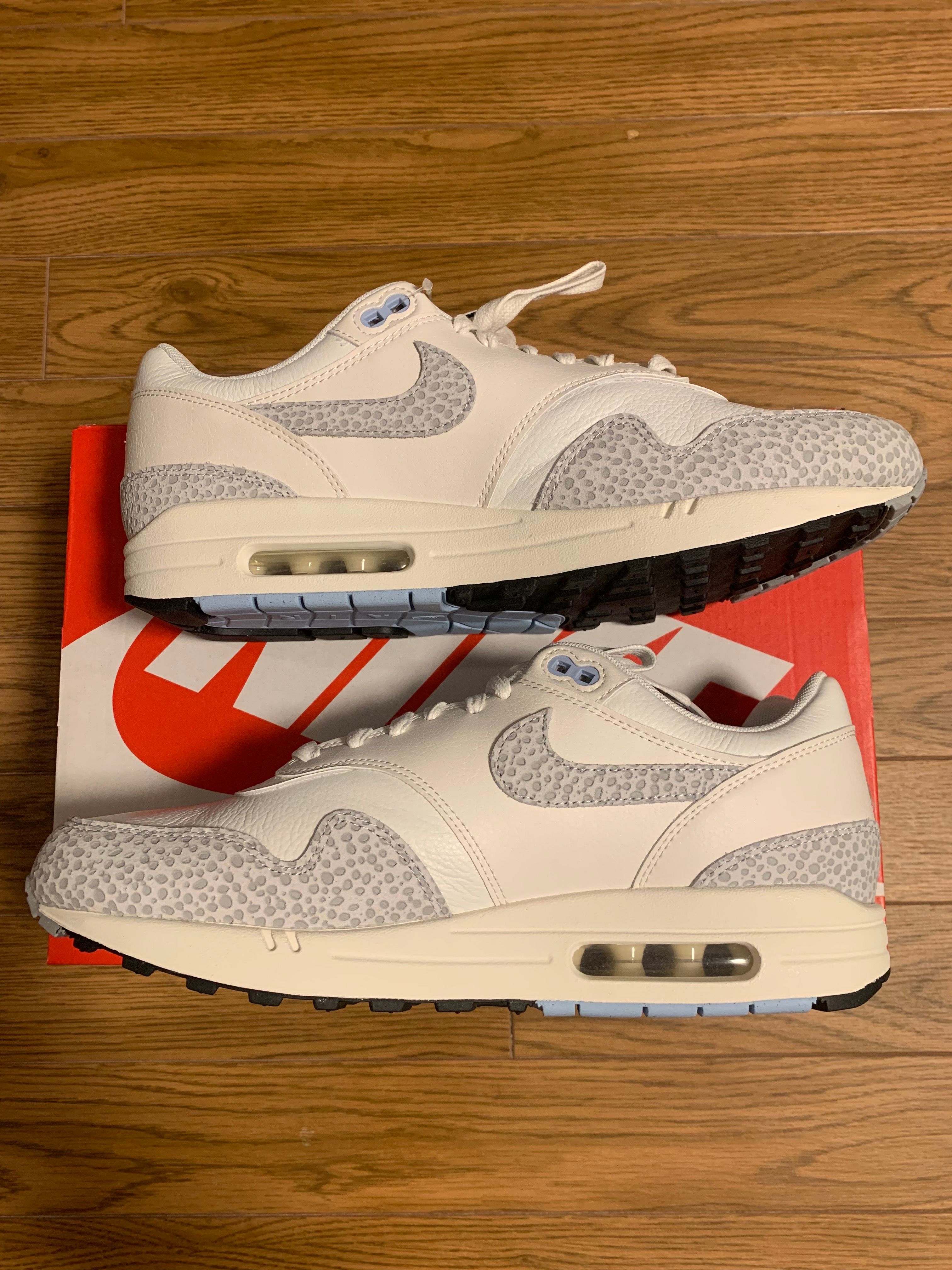 Nike Women's Air Max 1 '87 "Safari"