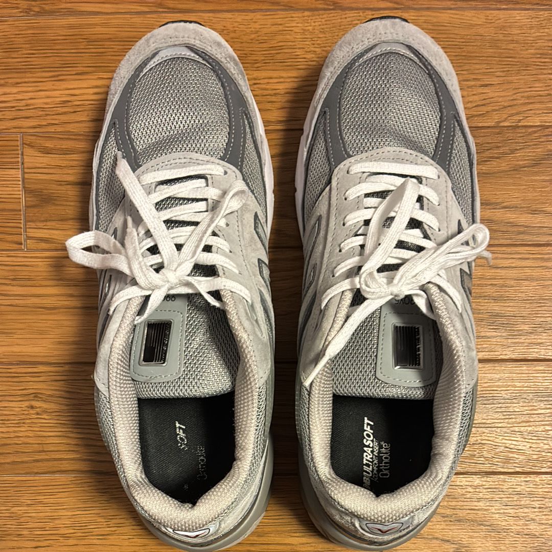 New Balance 990V5 "Gray"