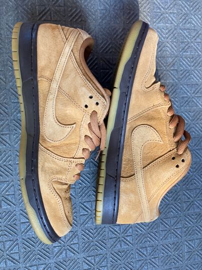 Nike SB Dunk Low Pro "Wheat"