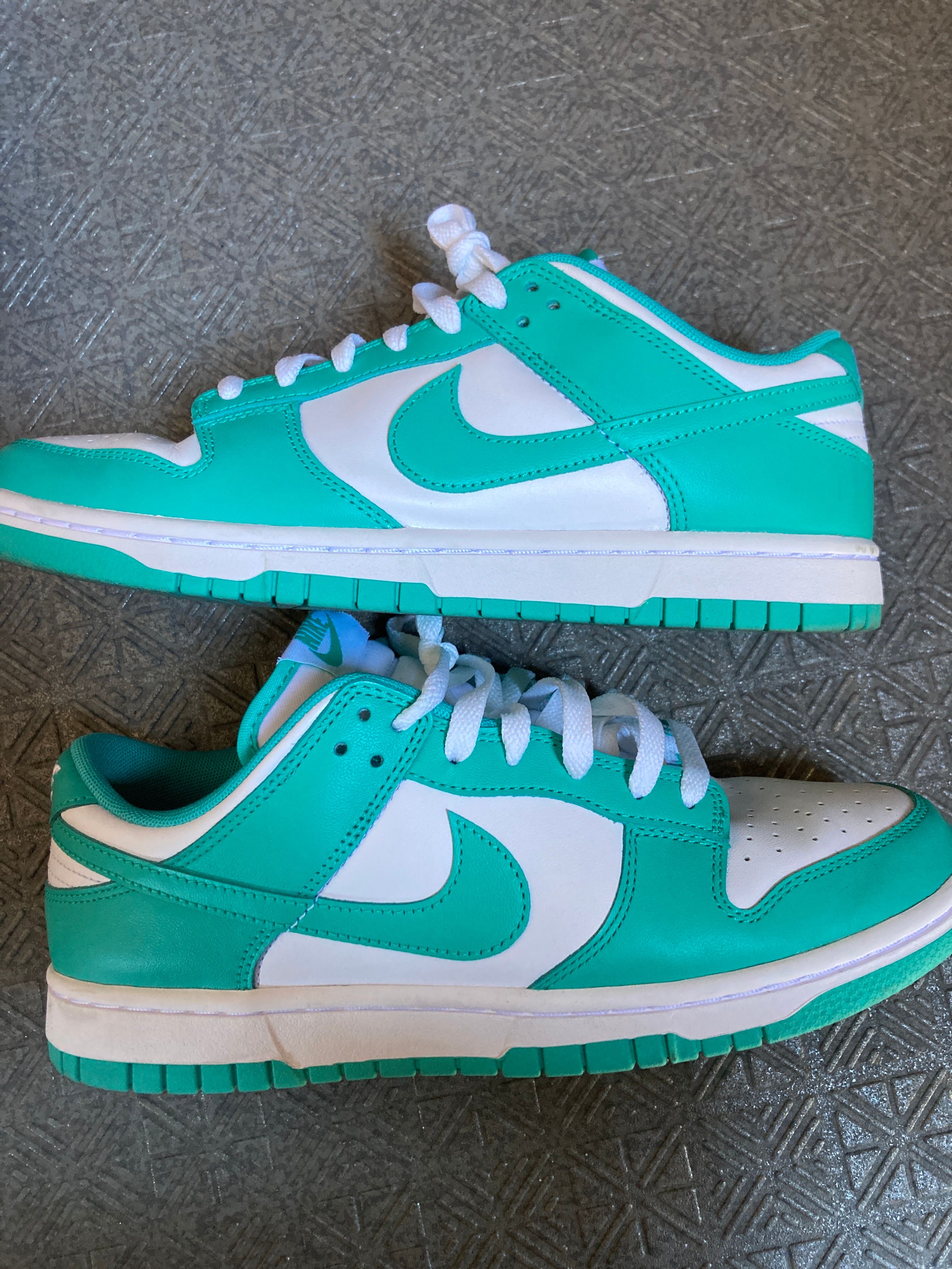 Nike Dunk Low "Clear Jade"