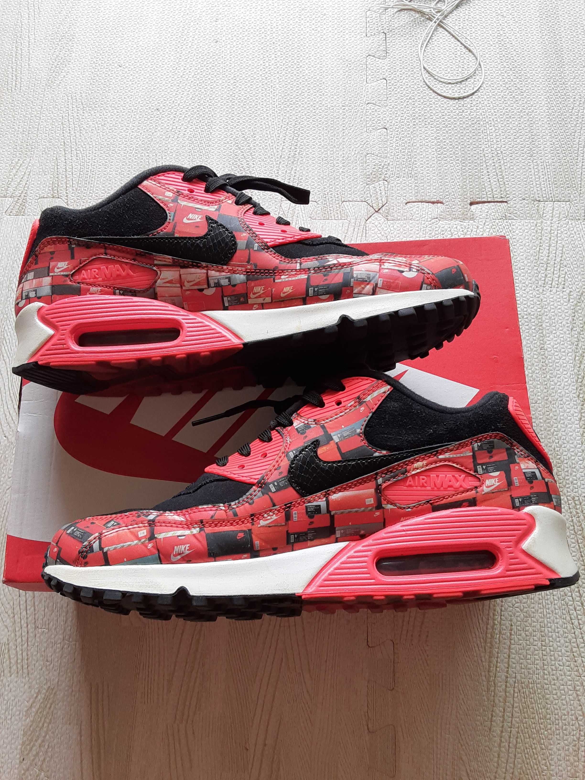 atmos × Nike Air Max 90 "We Love Nike"