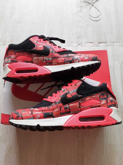 atmos × Nike Air Max 90 "We Love Nike"