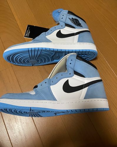 Nike Air Jordan 1 High OG "University Blue"