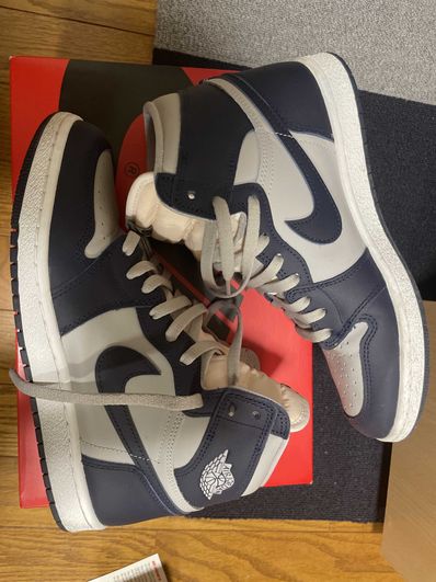 Nike Air Jordan 1 High 85 "Georgetown"