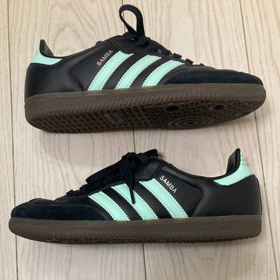 adidas Samba OG "Clear Mint Pack"