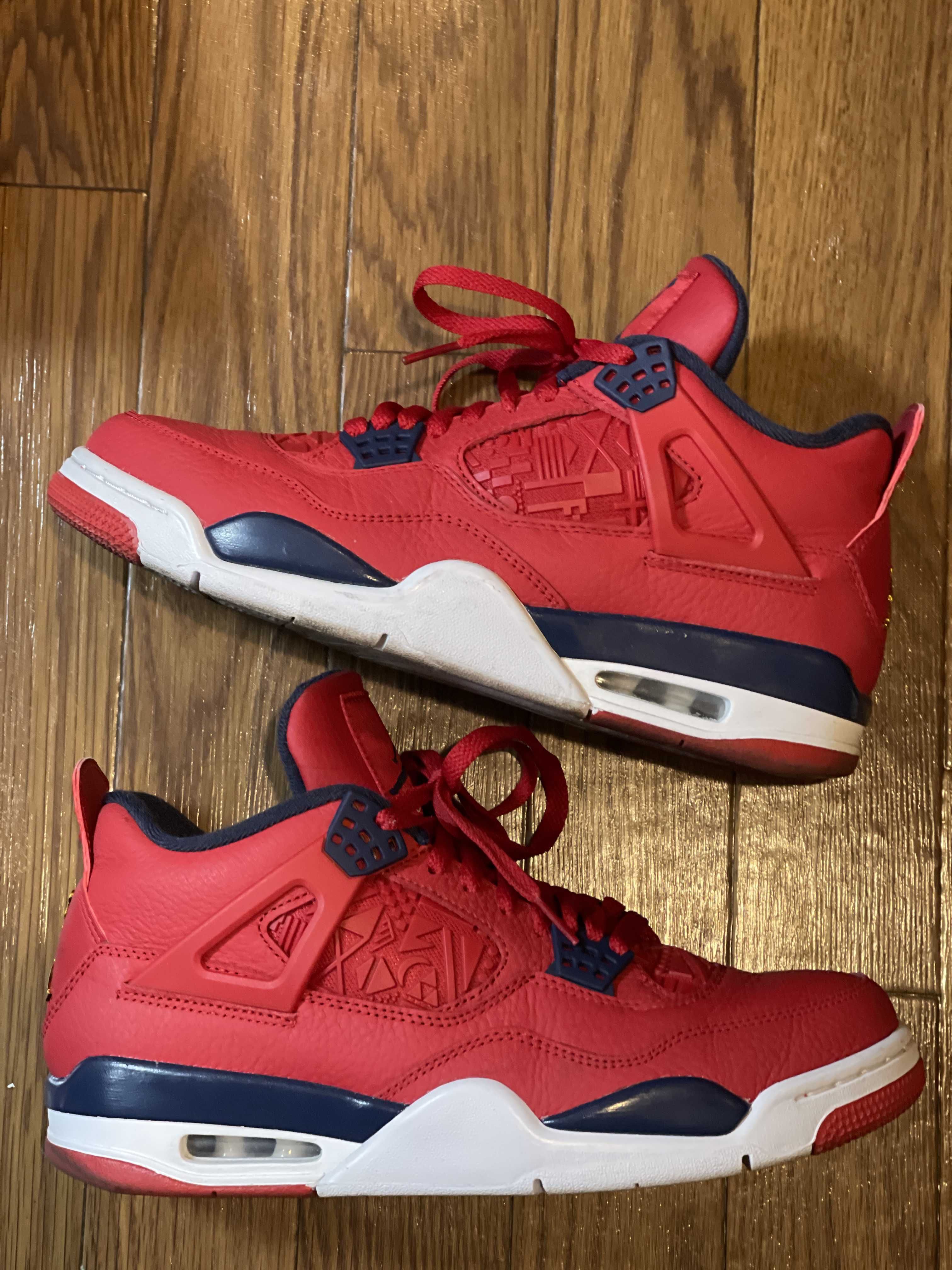 Nike Air Jordan 4 Retro SE "FIBA"