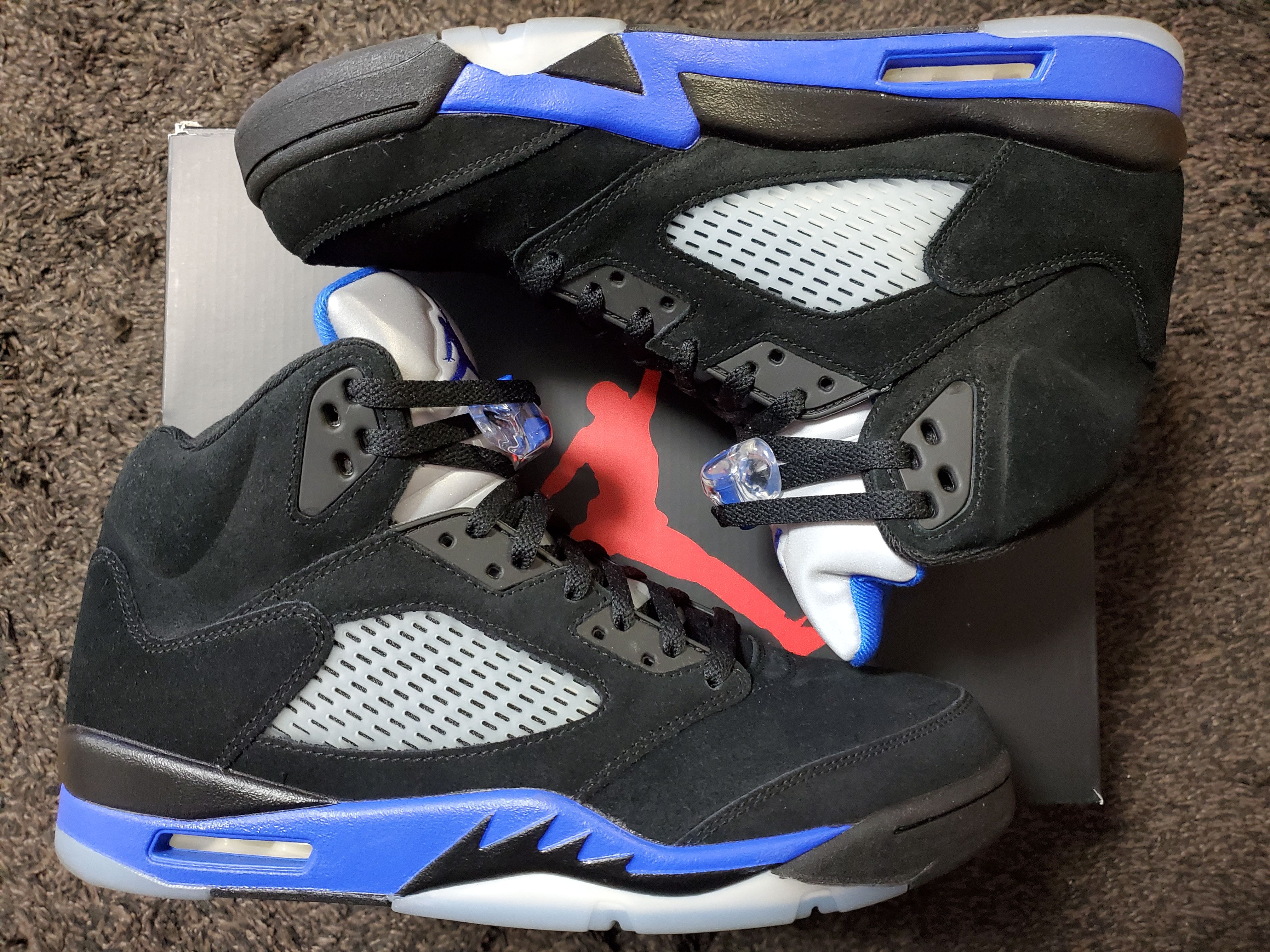 Nike Air Jordan 5 Retro "Racer Blue"