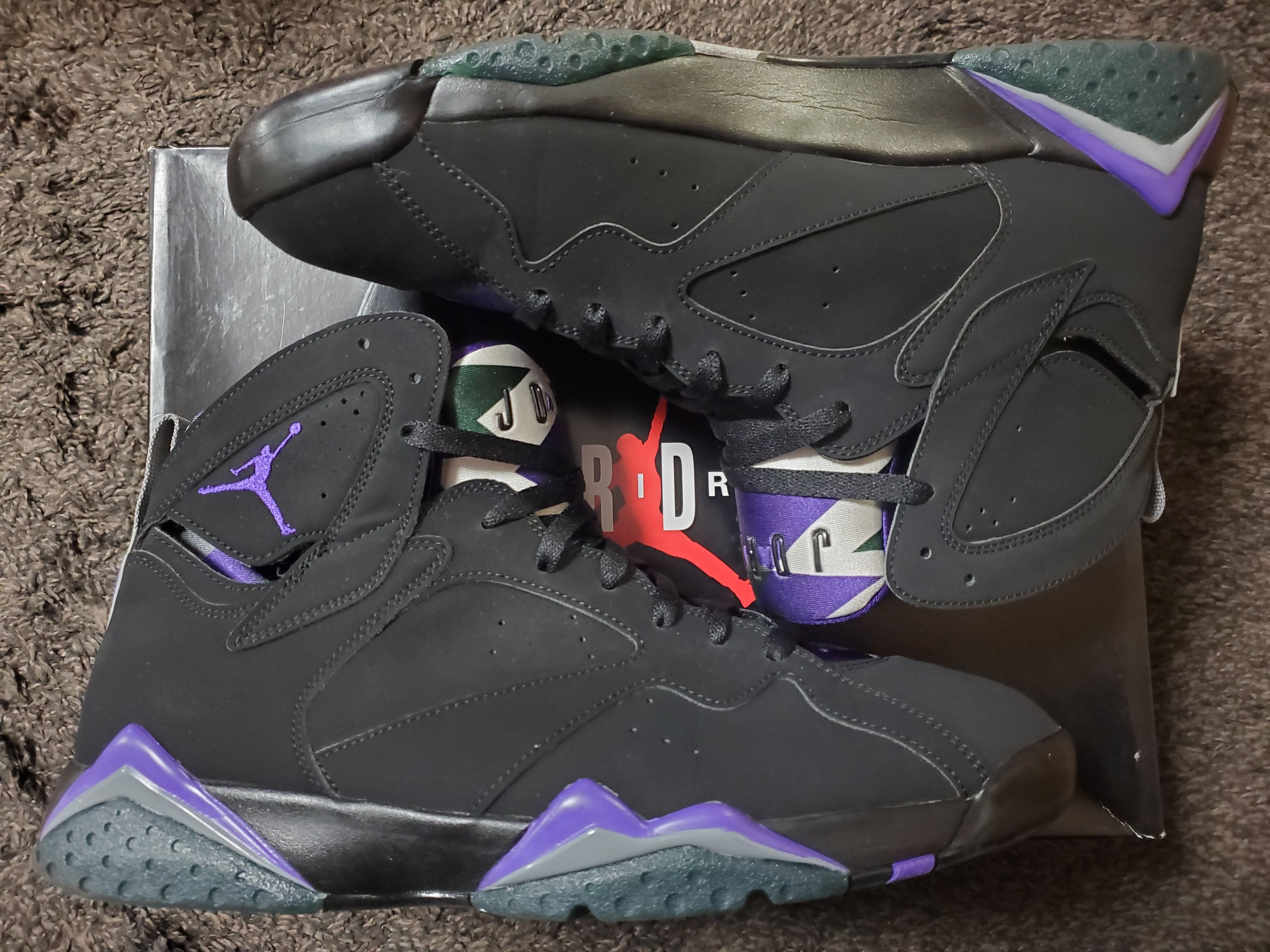 NIKE AIR JORDAN 7 "RAY ALLEN"