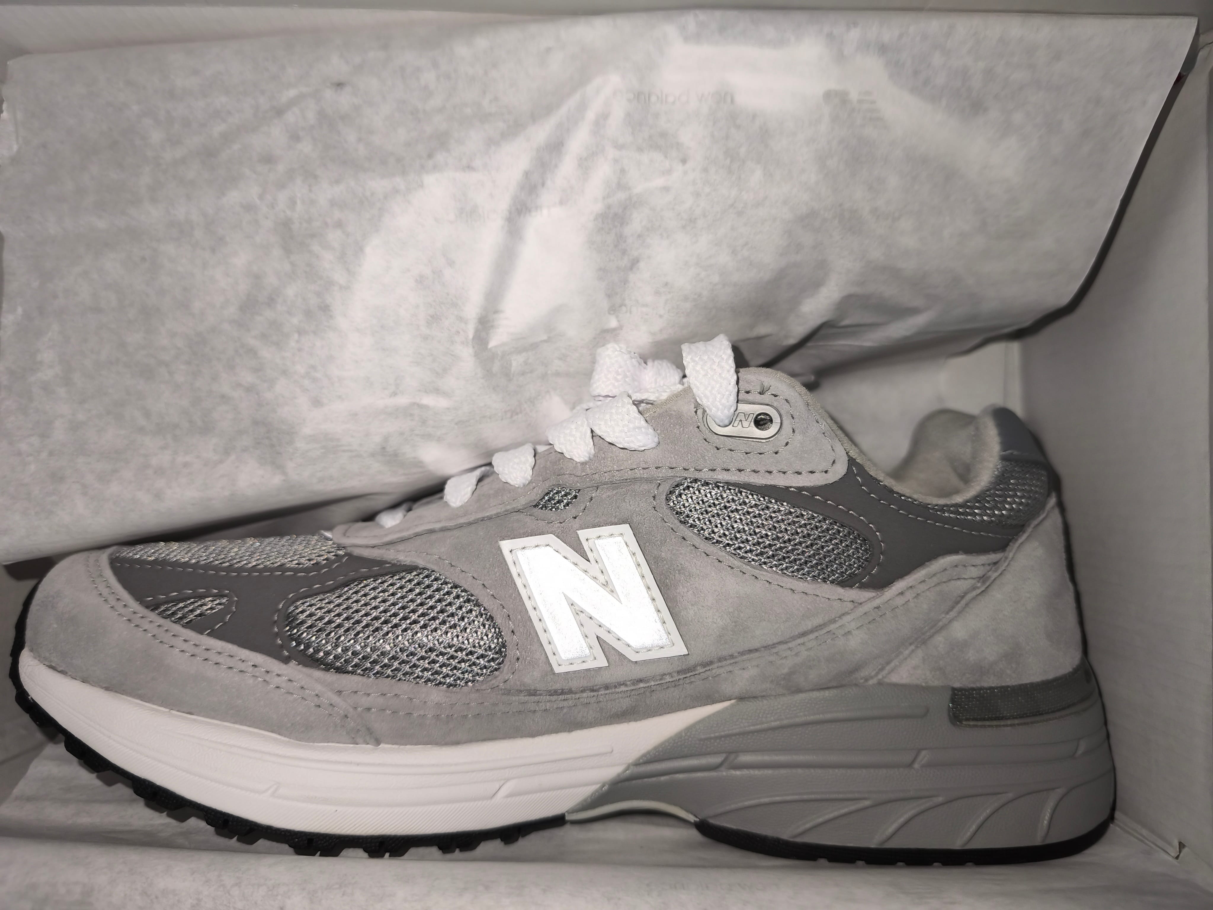 New Balance 993 "Gray"