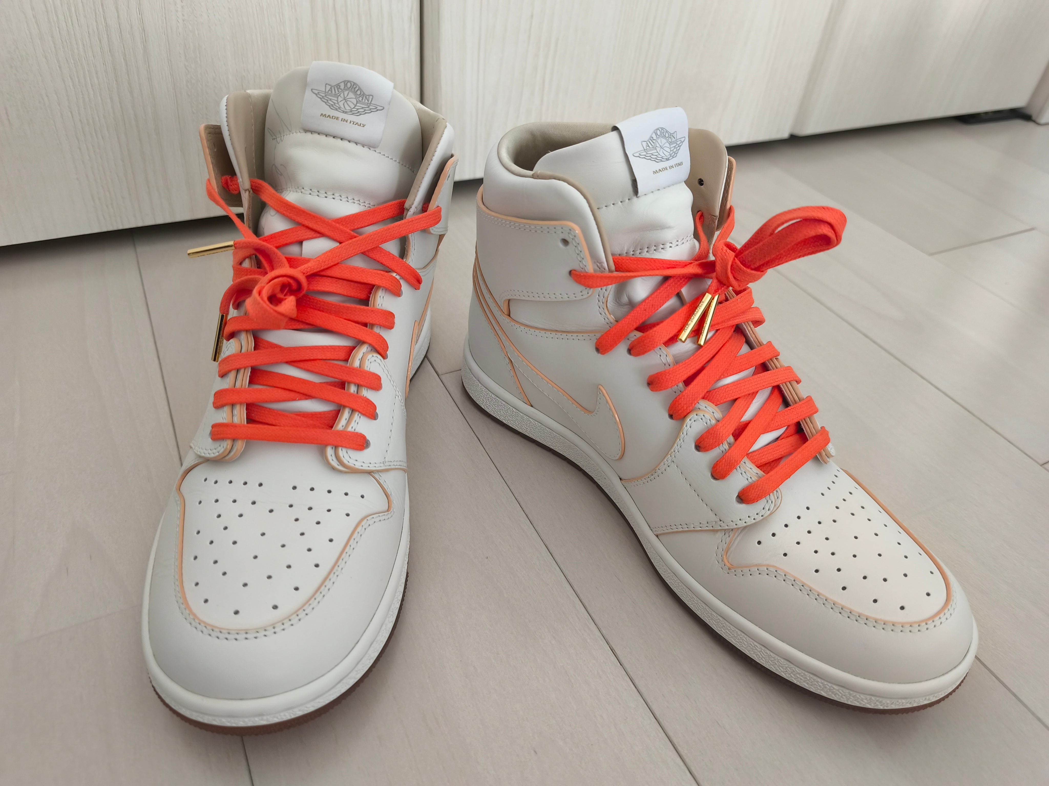 Nike Air Jordan 1 High '85 Wings "Phantom"