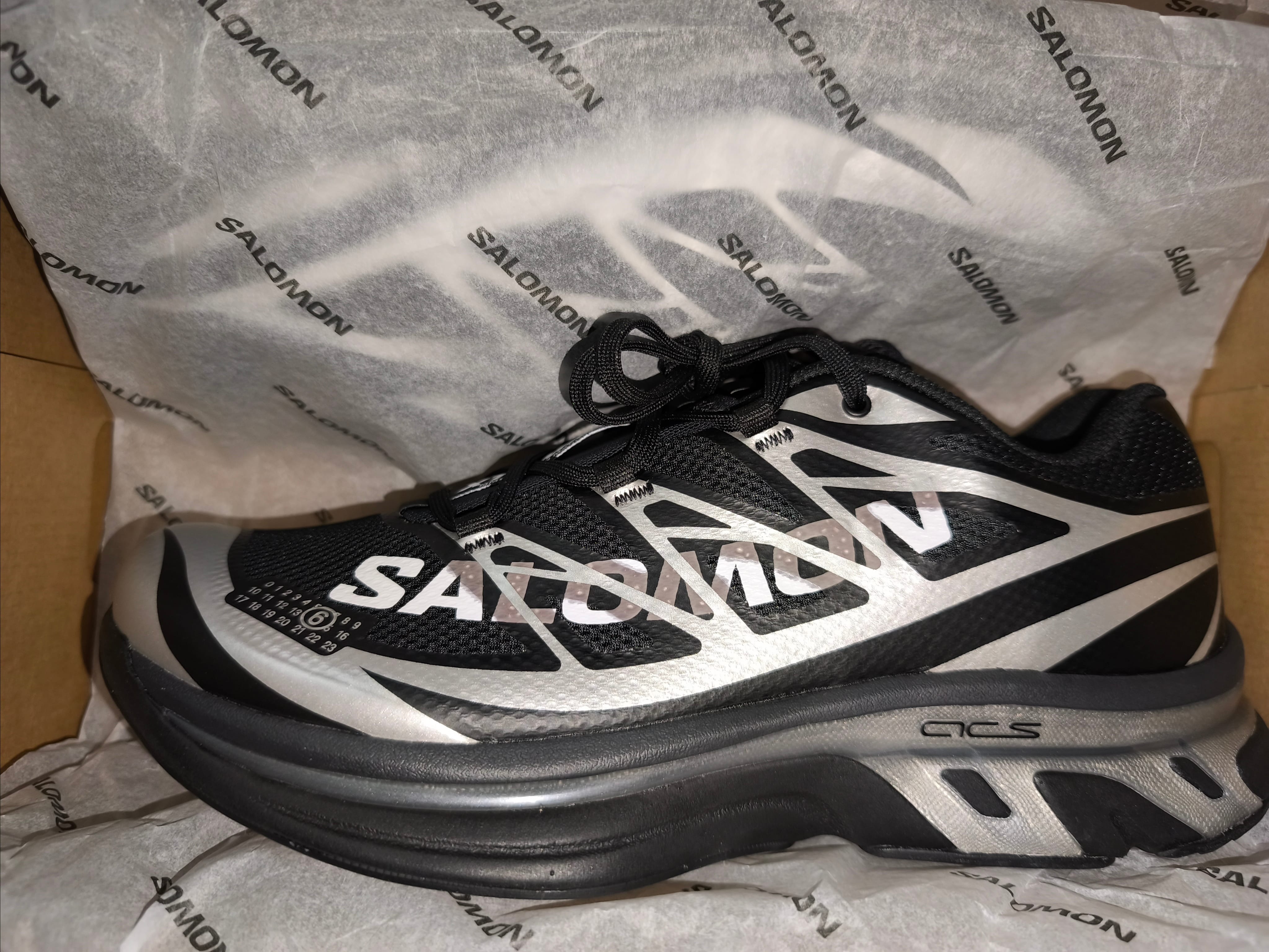 MM6 Maison Margiela × Salomon ACS Pro Advanced Sneaker 