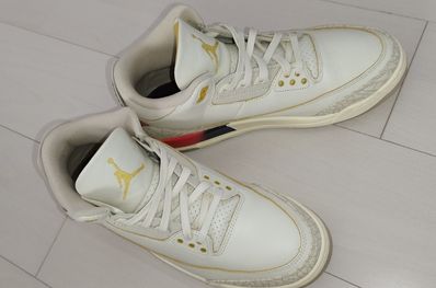 J Balvin × Nike Air Jordan 3 Retro SP "Sunset"