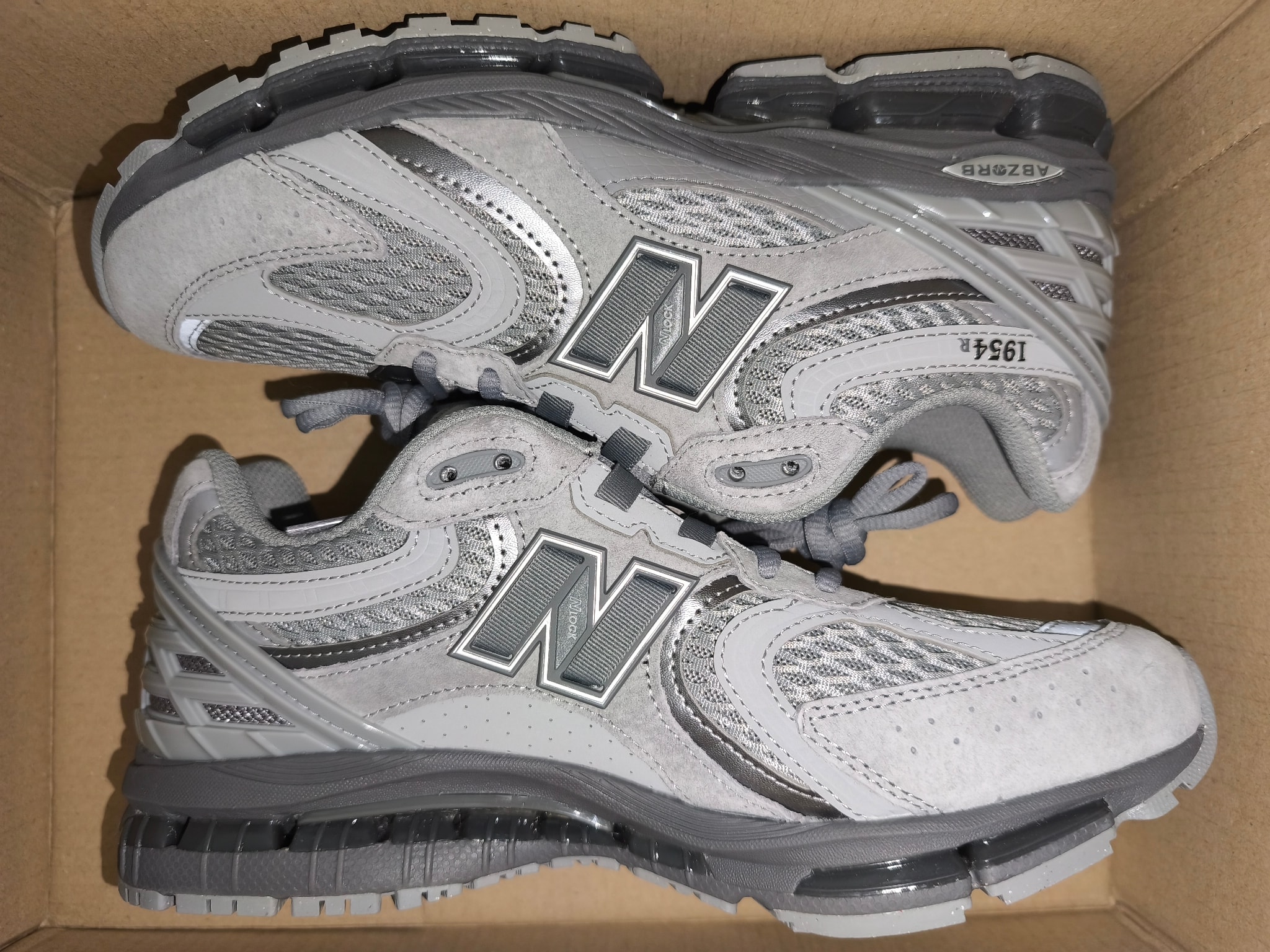 New Balance 1954R "Slate Grey/Castlerock"
