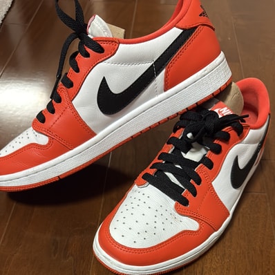 Nike Air Jordan 1 Low OG "Starfish"