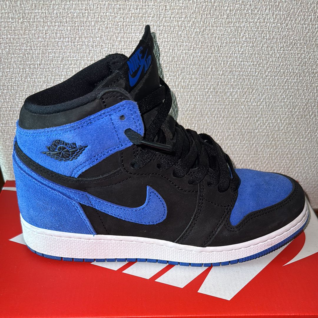 Nike Air Jordan 1 Retro High OG "Royal Reimagined"
