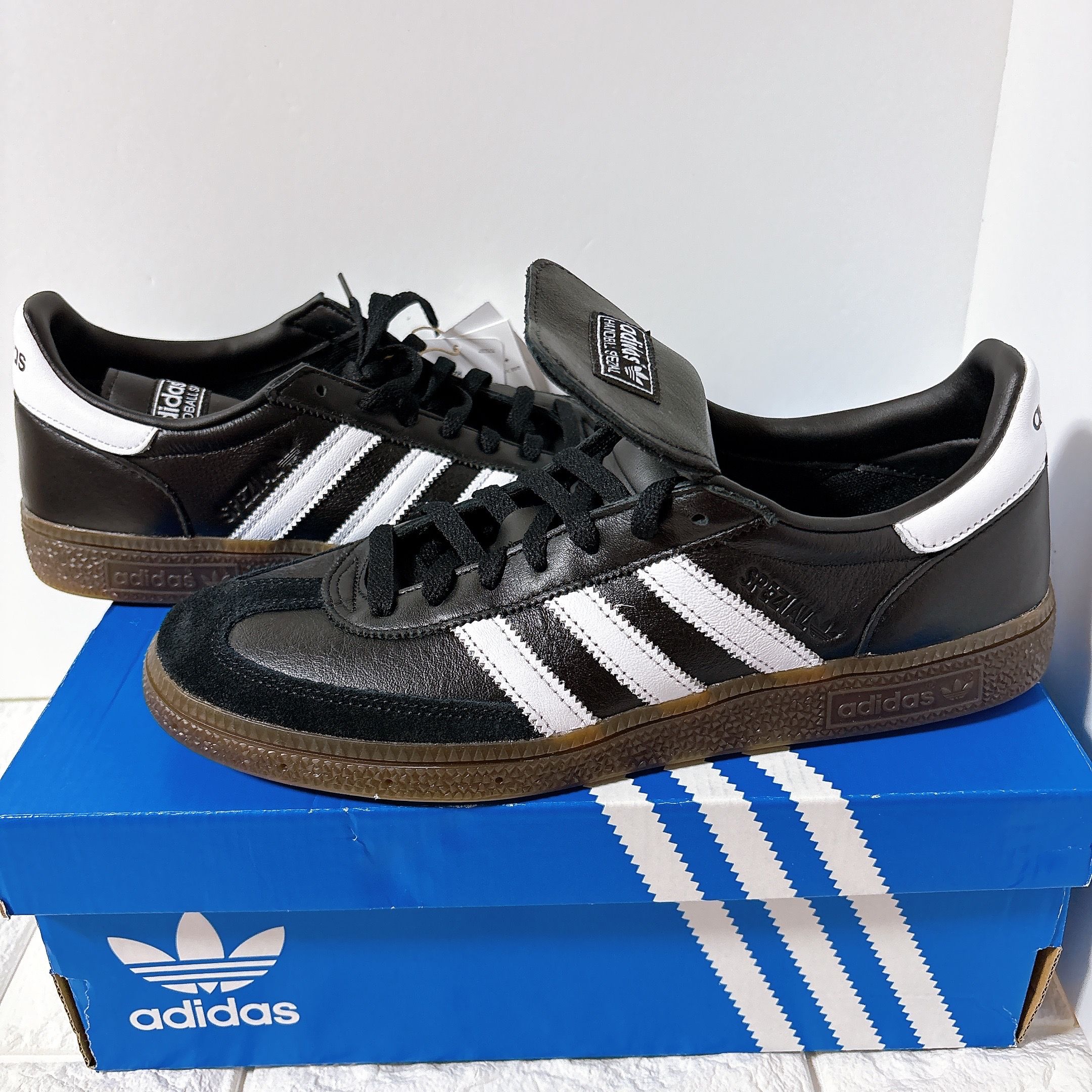 adidas Handball Spezial "Core Black"
