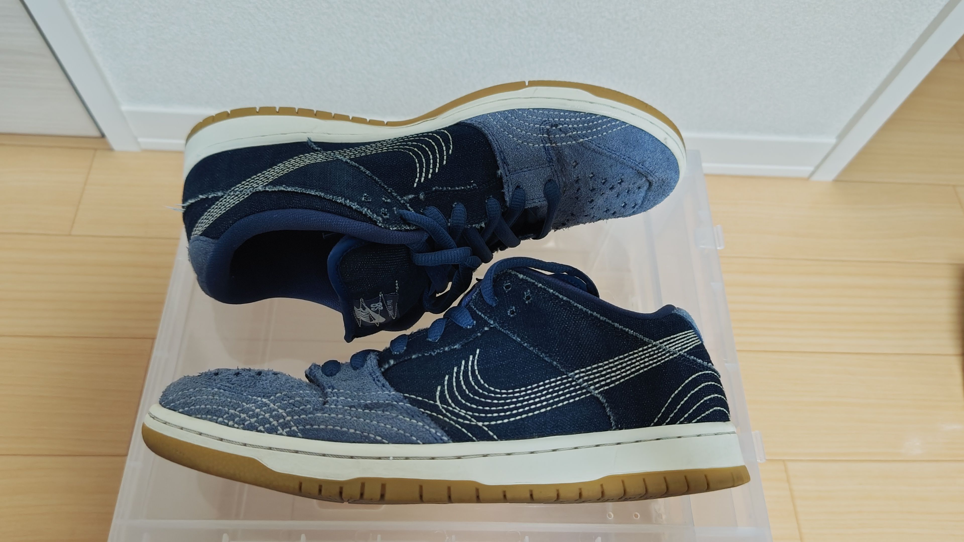 Nike SB Dunk Low "Sashiko"