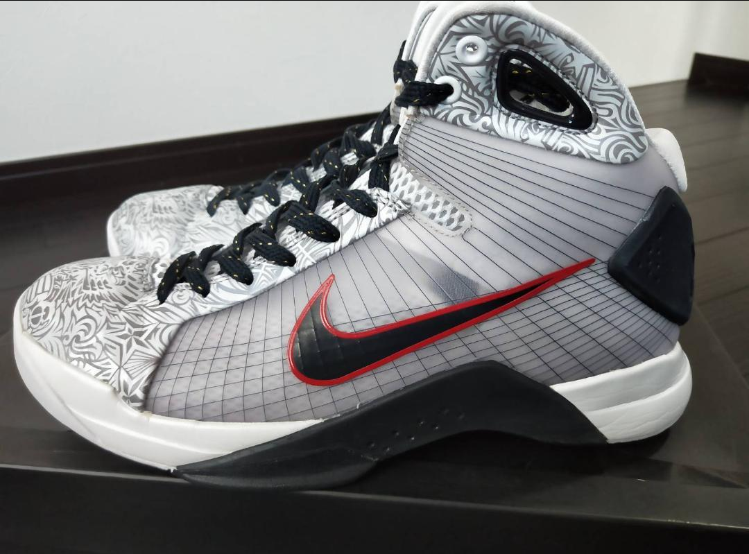 Nike Hyperdunk 08 "United We Rise" (2016)