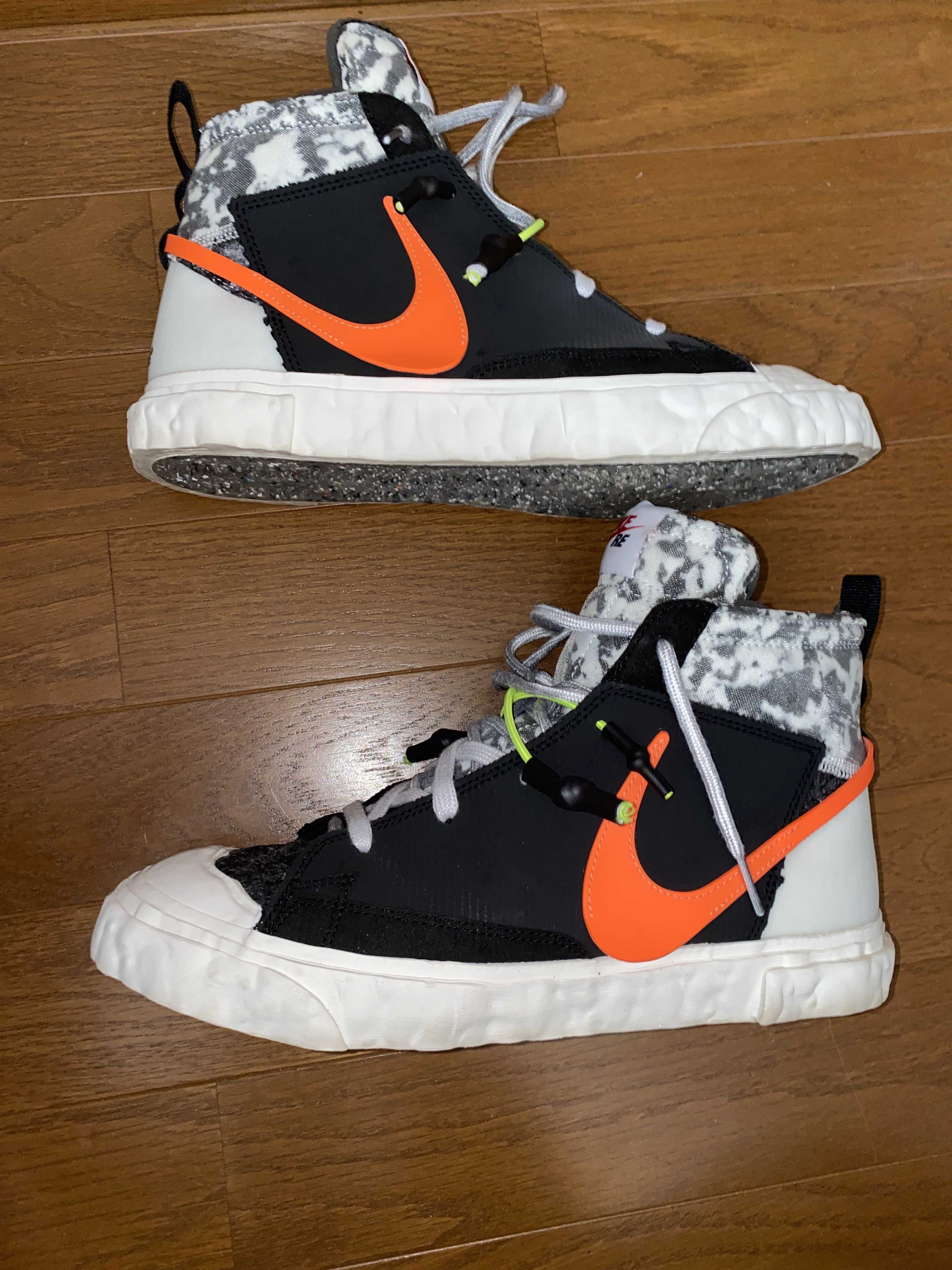 READYMADE × Nike Blazer Mid "Black"