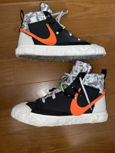 READYMADE × Nike Blazer Mid "Black"