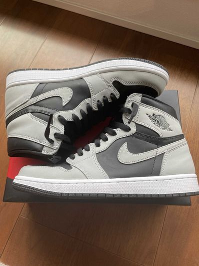 Nike Air Jordan 1 High OG "Shadow 2.0"