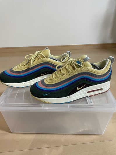 Sean Wotherspoon × Nike Air Max 1/97 SW "Collector's Dream"