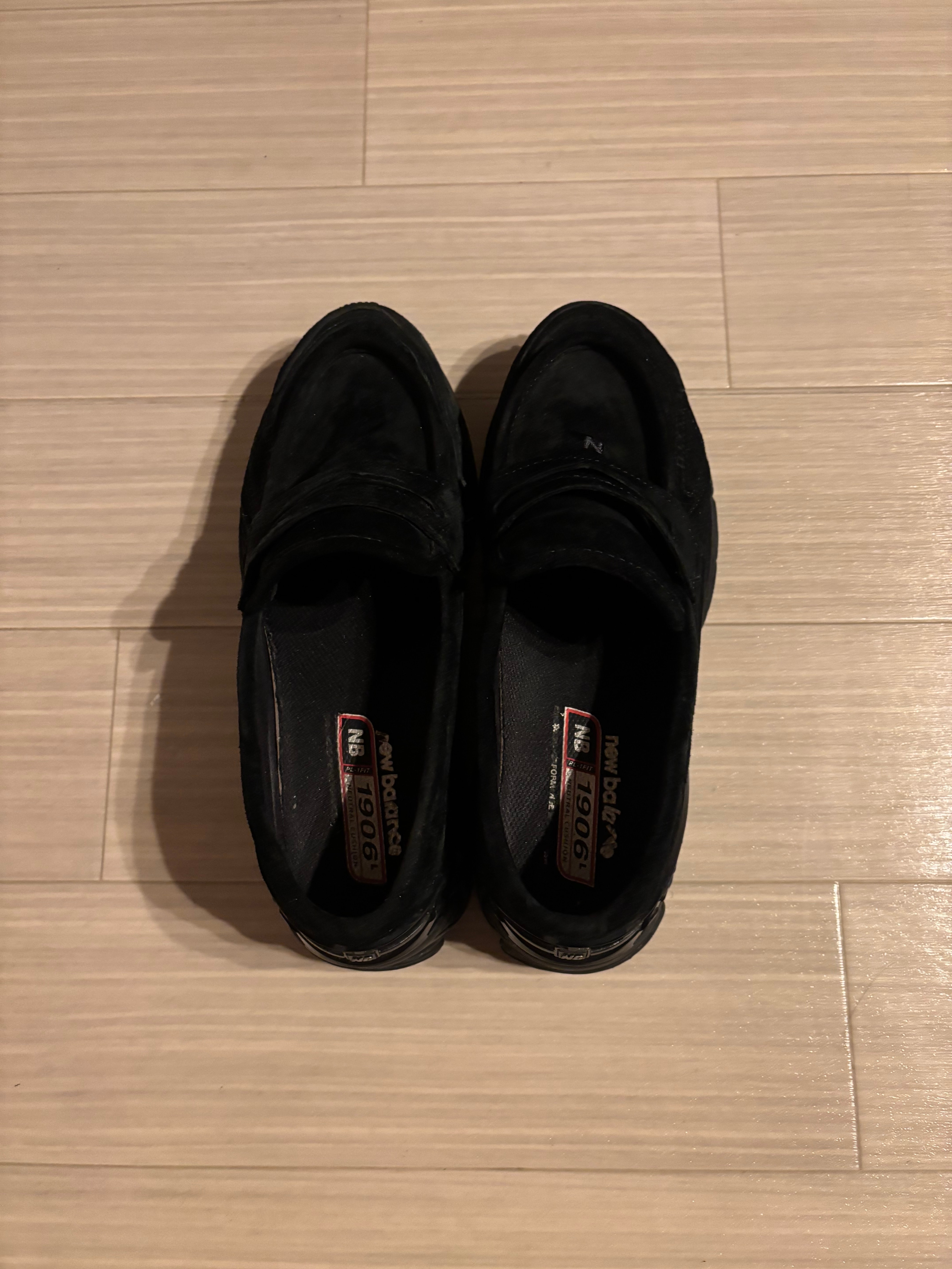 New Balance 1906L "Black Suede"