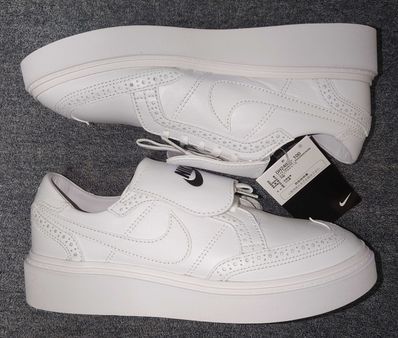 PEACEMINUSONE × Nike Kwondo1 "White" / G-DRAGON