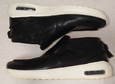 Nike SB Air Max Stefan Janoski 2 Moc "Black"