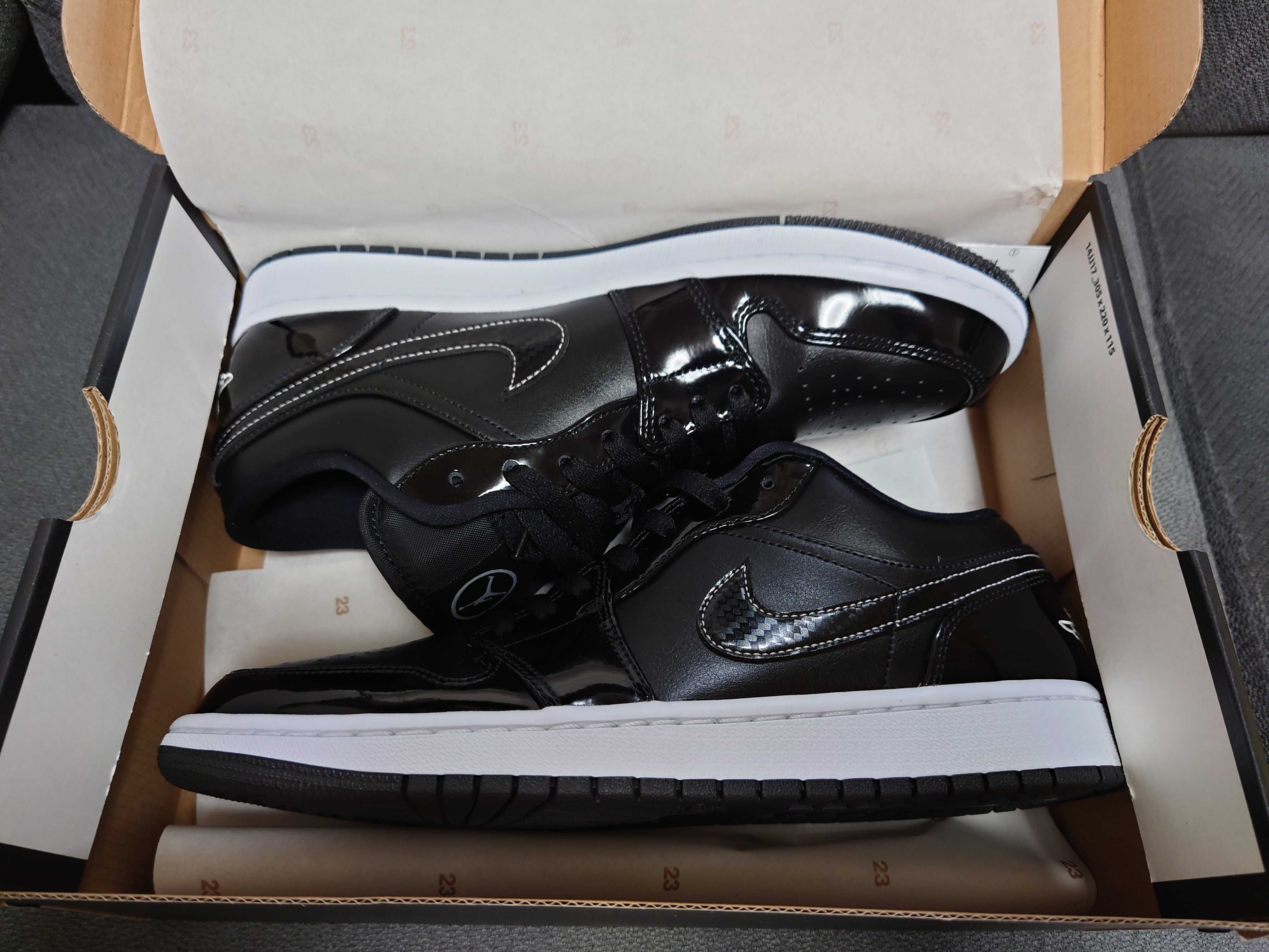 Nike Air Jordan 1 Low SE "All-Star" (2021)  