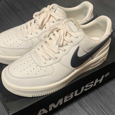 AMBUSH × Nike Air Force 1 Low "Phantom"