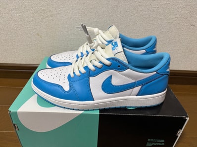Nike SB Air Jordan 1 Low "UNC"