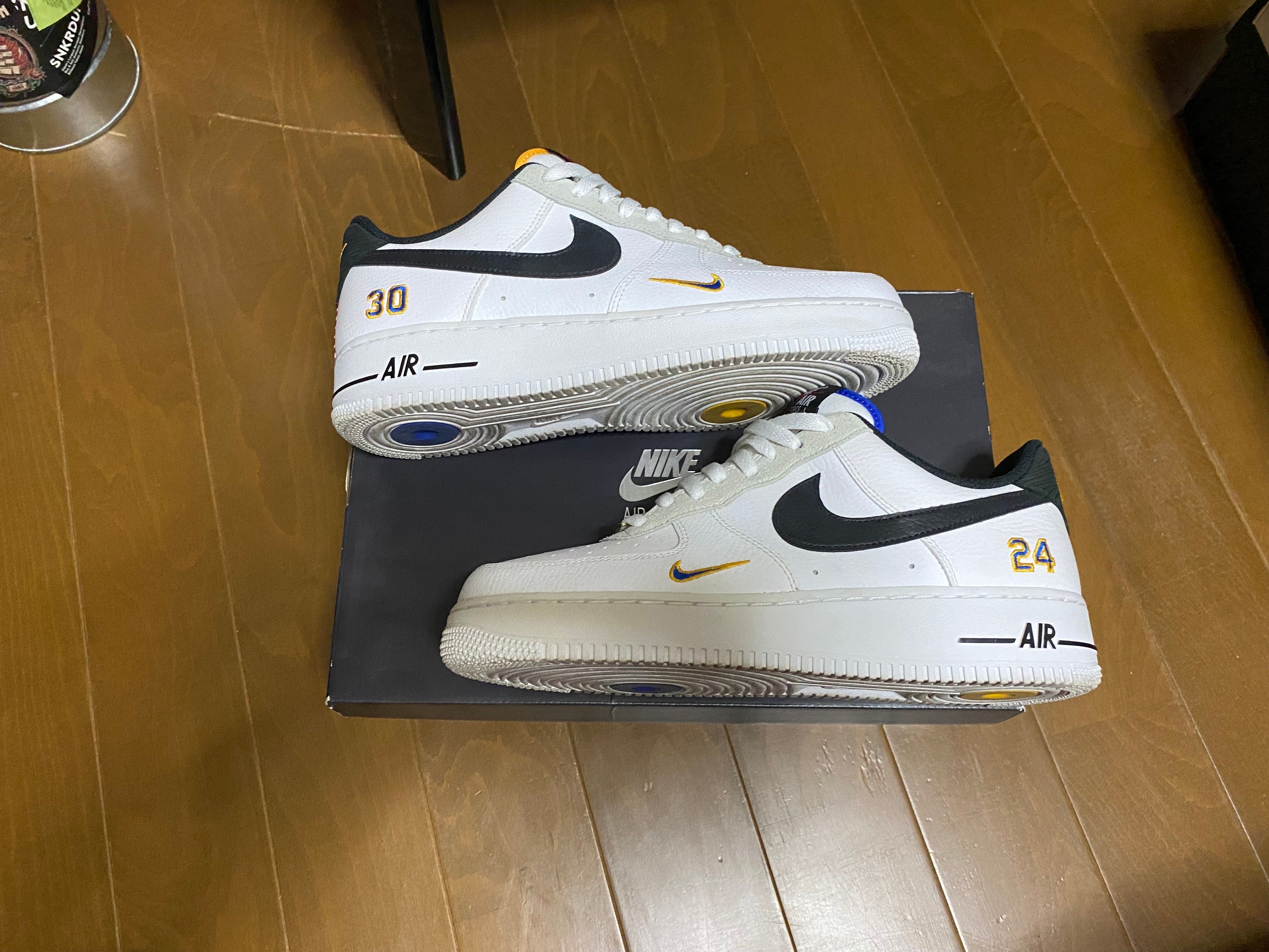 Nike Air Force 1 Low Ken Griffey "Jr. & Sr"