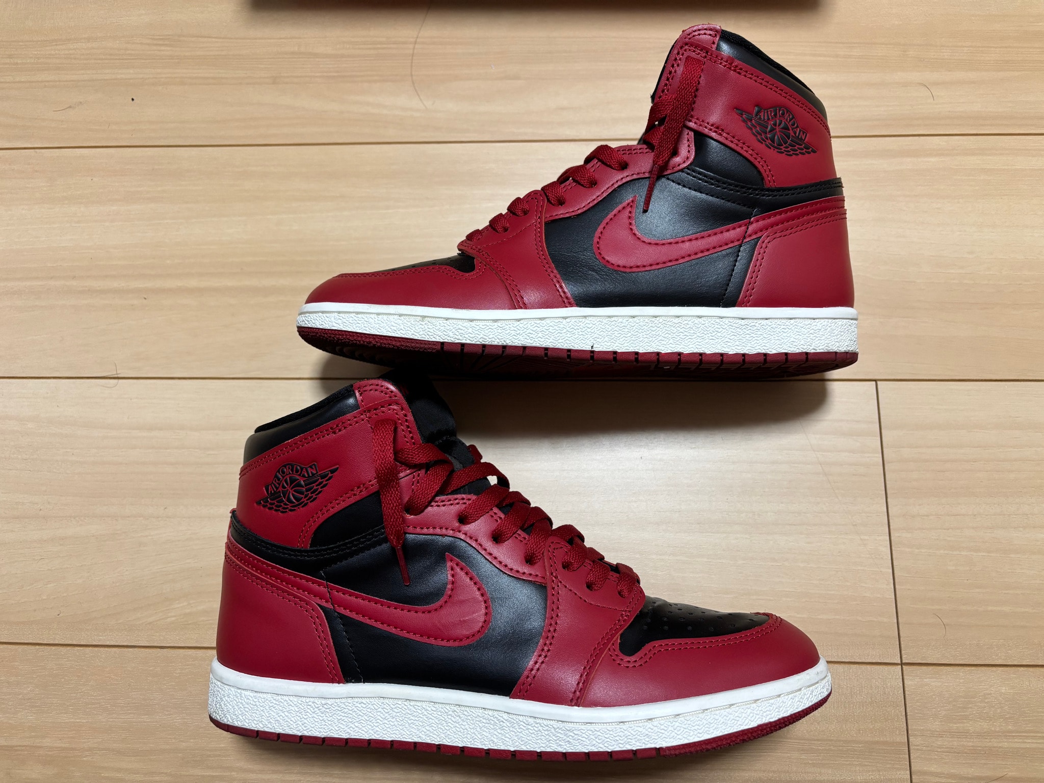 Nike Air Jordan 1 High ’85 "Varsity Red"