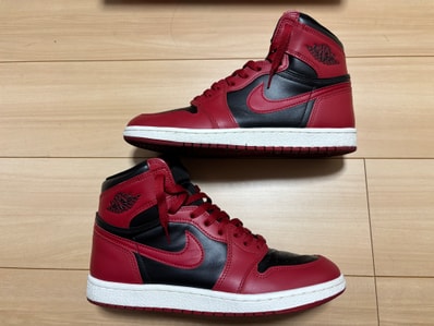 Nike Air Jordan 1 High ’85 "Varsity Red"