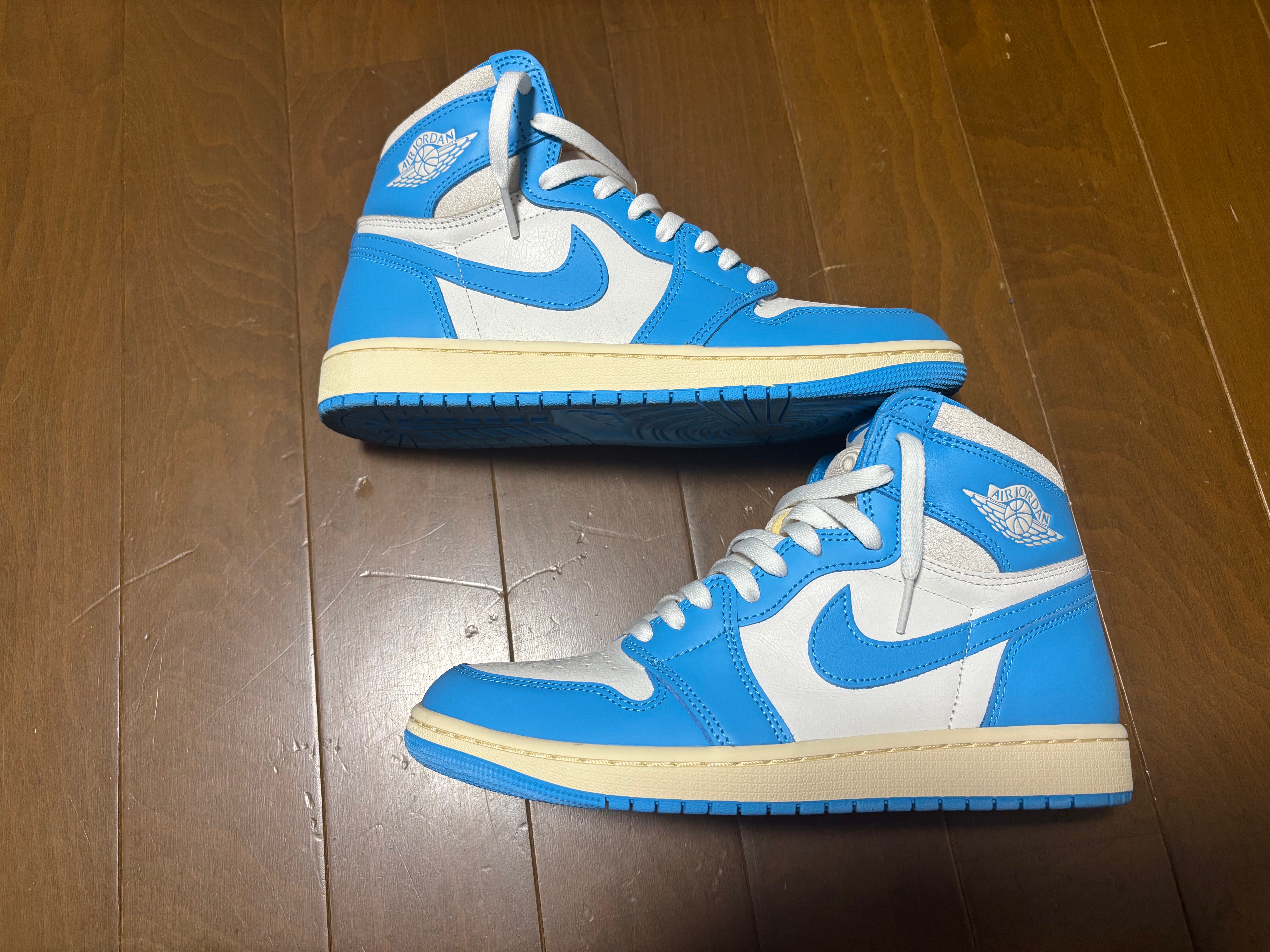 Nike Air Jordan 1 Retro High OG "UNC Reimagined"