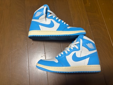 Nike Air Jordan 1 Retro High OG "UNC Reimagined"