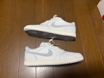Nike Air Jordan 1 Low '85 "Neutral Grey"
