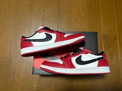 Nike Air Jordan 1 Retro Low OG "Chicago" (2025)