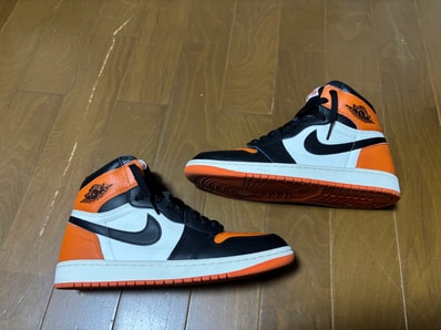 Nike Air Jordan 1 Retro High OG "Shattered Backboard" (2025)
