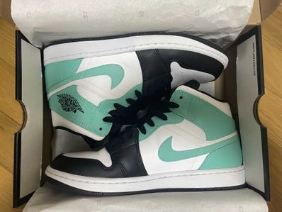 NIKE AIR JORDAN 1 MID "TROPICAL TWIST"