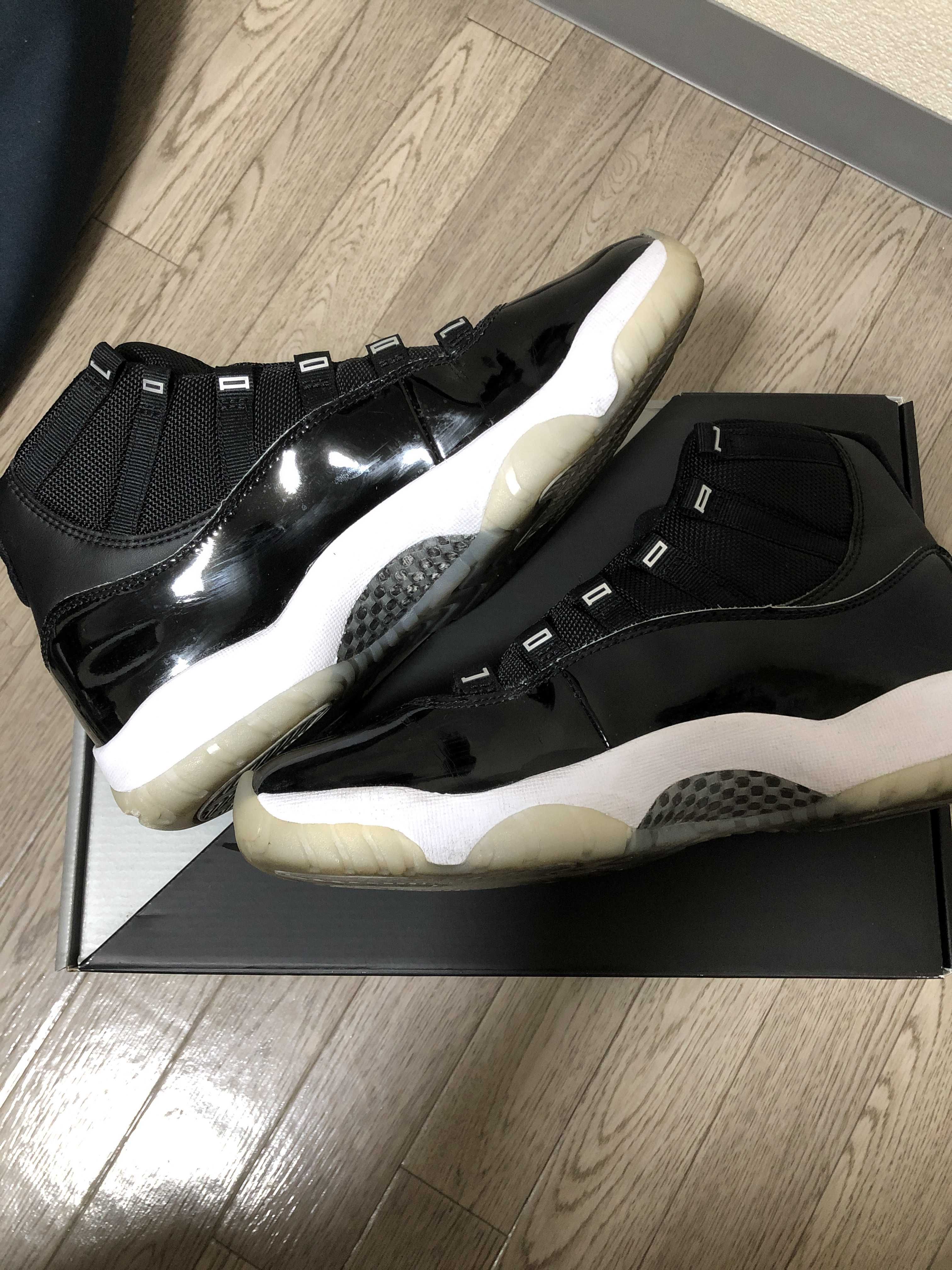 Nike Air Jordan 11 "Jubilee"