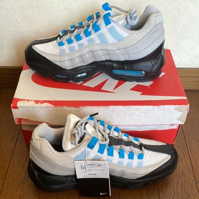 Nike Air Max 95 "Laser Blue"