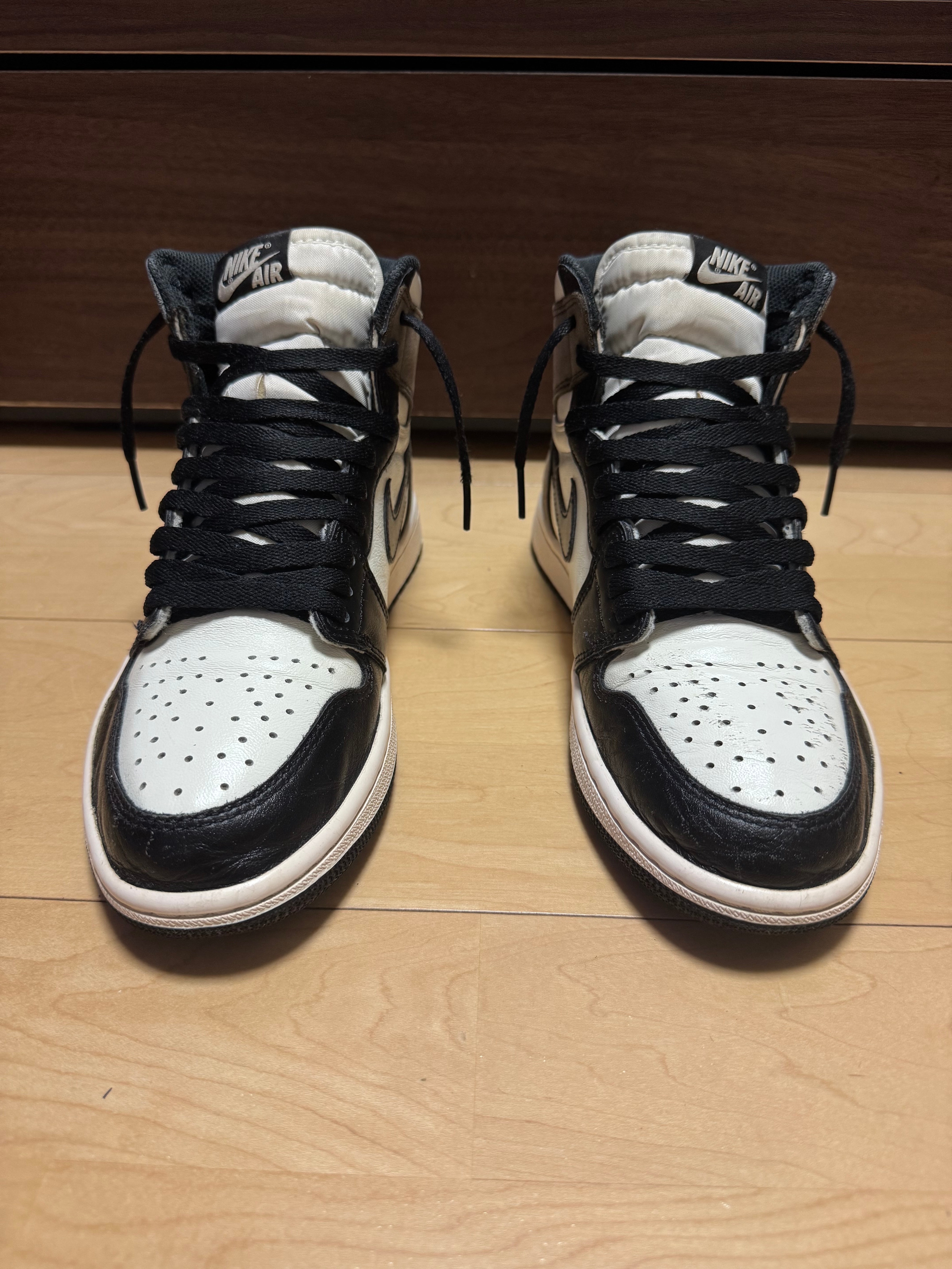 Nike Air Jordan 1 High OG "Sail/Dark Mocha/Black"