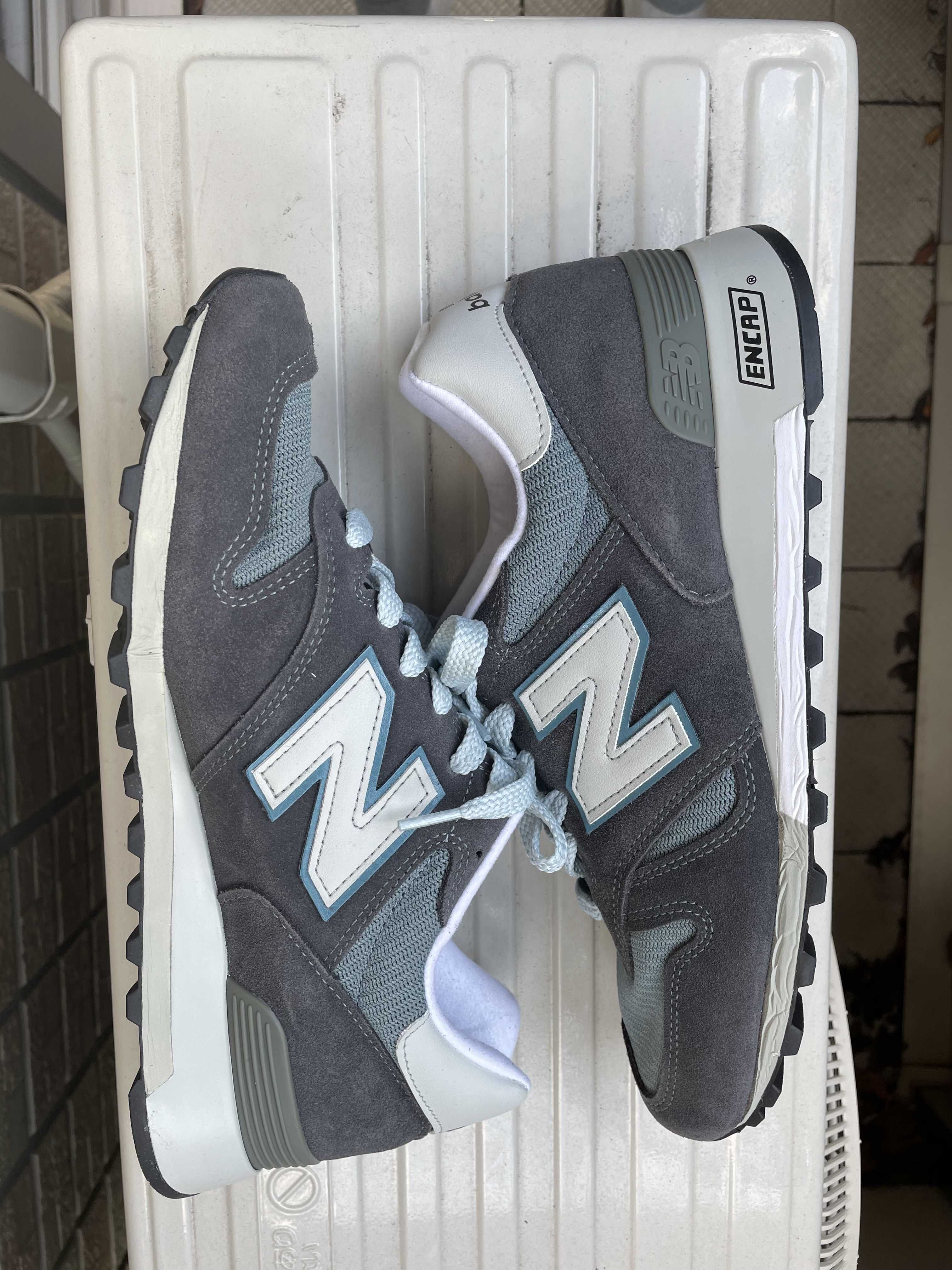 New Balance M1300CLS "Steel Blue" (2020)